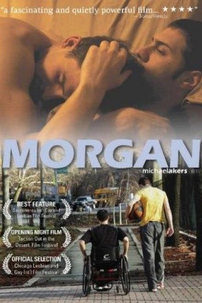 Caratula, cartel, poster o portada de Morgan