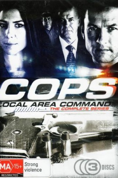 Caratula, cartel, poster o portada de Cops LAC