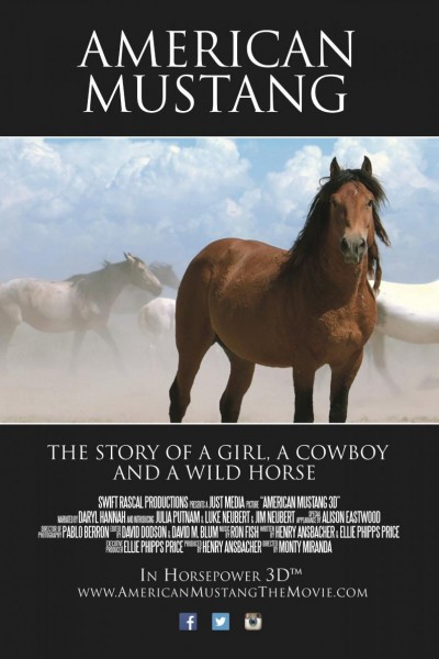 Caratula, cartel, poster o portada de American Mustang
