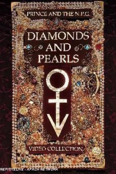 Caratula, cartel, poster o portada de Prince: Diamonds and Pearls