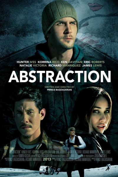 Caratula, cartel, poster o portada de Abstraction