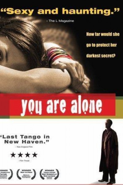 Caratula, cartel, poster o portada de You Are Alone