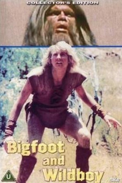 Cubierta de Bigfoot and Wildboy