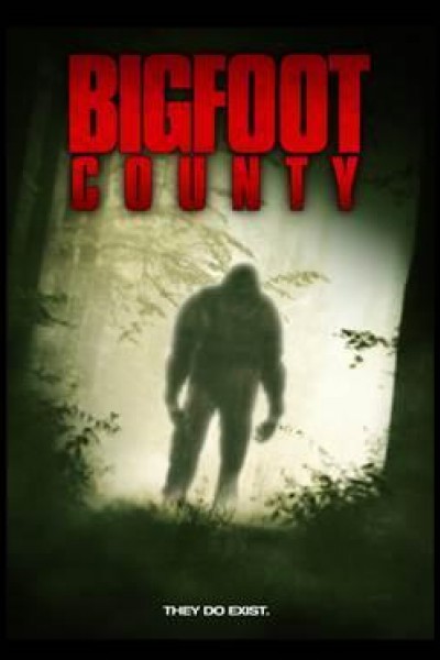 Caratula, cartel, poster o portada de Bigfoot County