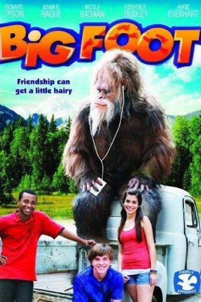 Caratula, cartel, poster o portada de Bigfoot