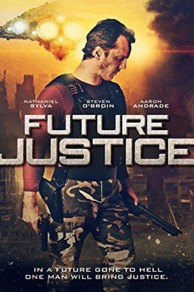 Caratula, cartel, poster o portada de Future Justice