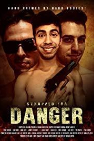 Caratula, cartel, poster o portada de Strapped for Danger