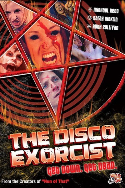 Caratula, cartel, poster o portada de The Disco Exorcist