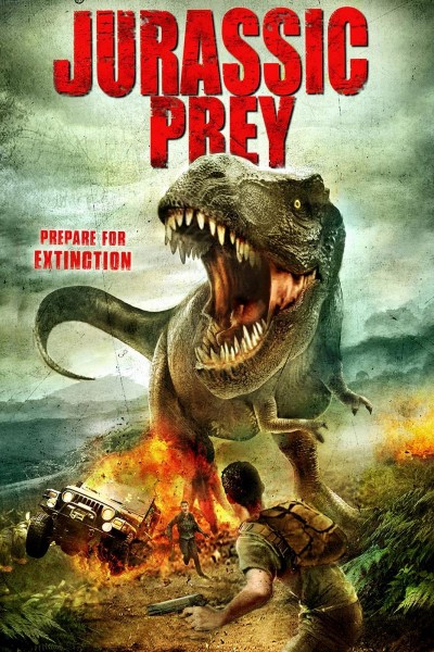 Caratula, cartel, poster o portada de Jurassic Prey