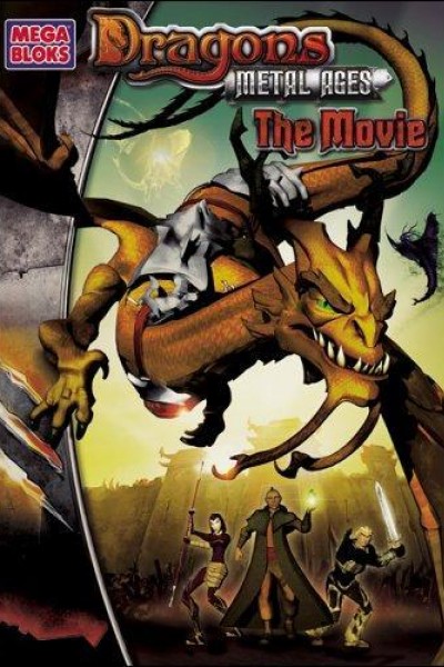 Caratula, cartel, poster o portada de Dragons II: The Metal Ages