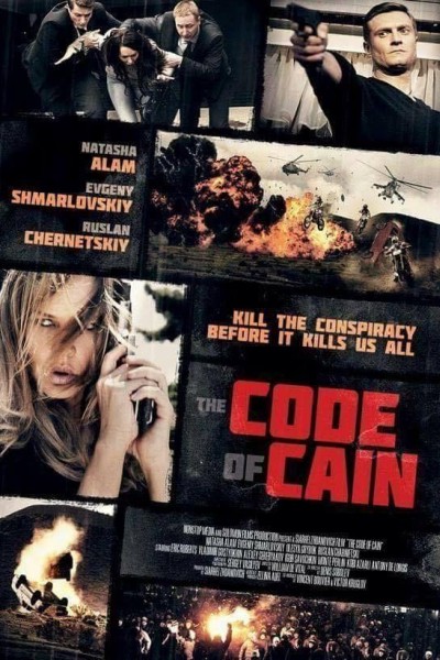 Caratula, cartel, poster o portada de The Code of Cain