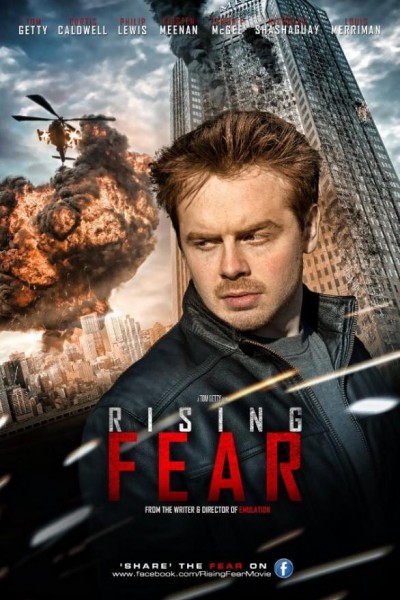 Caratula, cartel, poster o portada de Rising Fear