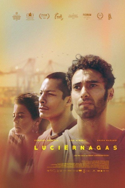 Caratula, cartel, poster o portada de Luciérnagas