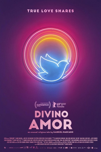 Caratula, cartel, poster o portada de Divino Amor