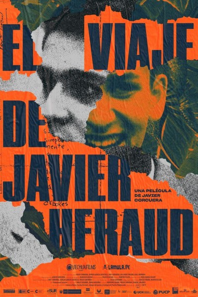 Caratula, cartel, poster o portada de El viaje de Javier Heraud