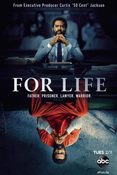 Caratula, cartel, poster o portada de For Life: Cadena perpetua