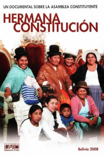 Caratula, cartel, poster o portada de Hermana Constitución