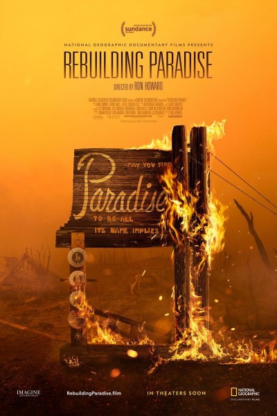 Caratula, cartel, poster o portada de Rebuilding Paradise