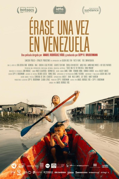 Caratula, cartel, poster o portada de Érase una vez en Venezuela