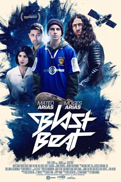 Caratula, cartel, poster o portada de Blast Beat