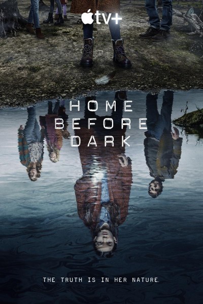Caratula, cartel, poster o portada de Home Before Dark