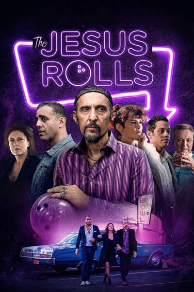 Caratula, cartel, poster o portada de The Jesus Rolls