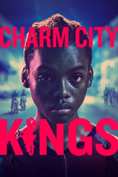 Caratula, cartel, poster o portada de Los reyes de Baltimore