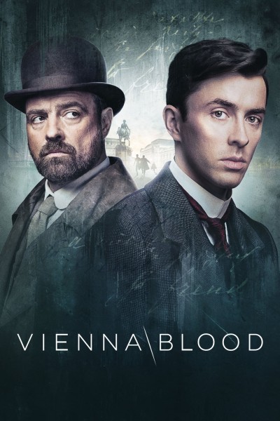 Caratula, cartel, poster o portada de Vienna Blood