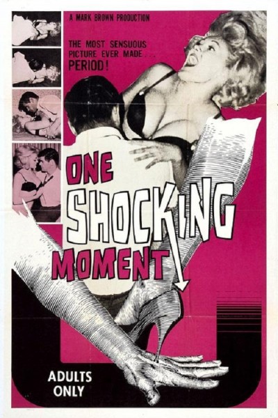 Caratula, cartel, poster o portada de One Shocking Moment
