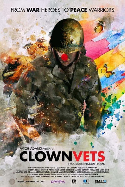 Cubierta de Clownvets