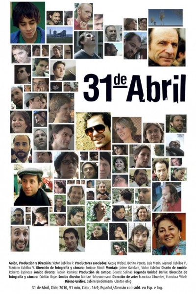 Cubierta de 31 de abril