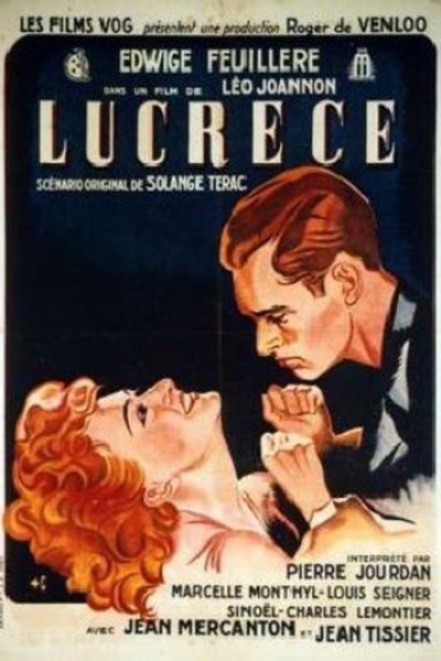 Caratula, cartel, poster o portada de Lucrèce