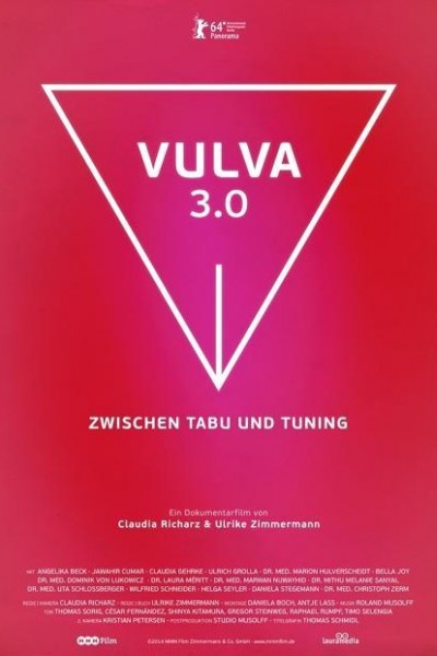 Cubierta de Vulva 3.0