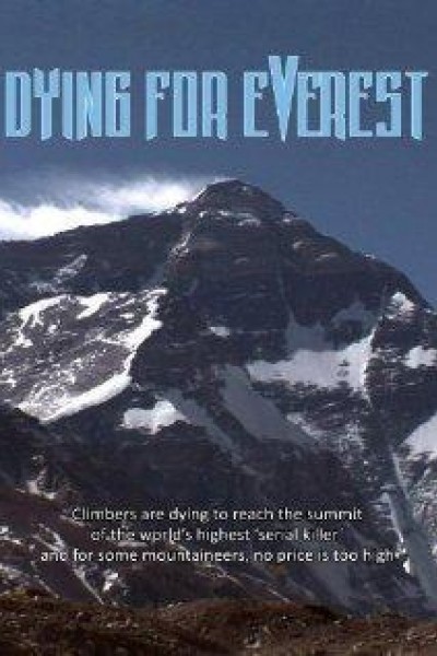 Caratula, cartel, poster o portada de Morir por el Everest