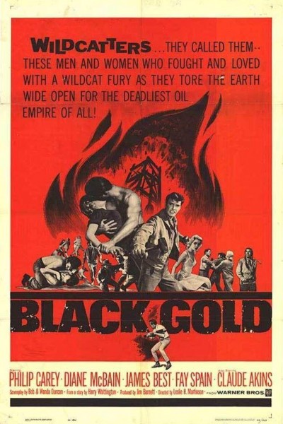 Caratula, cartel, poster o portada de Black Gold