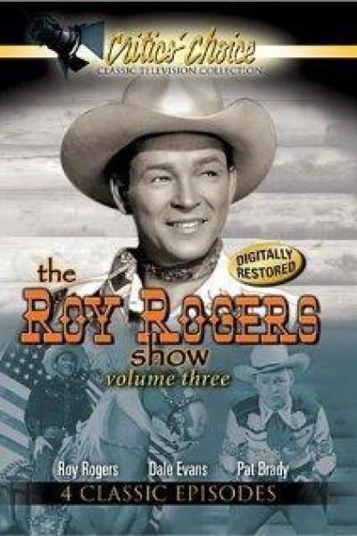 Caratula, cartel, poster o portada de Roy Rogers