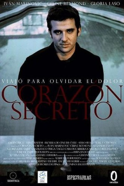 Caratula, cartel, poster o portada de Corazón secreto