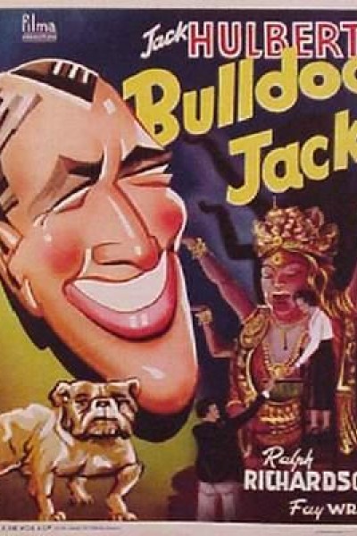 Caratula, cartel, poster o portada de Bulldog Jack