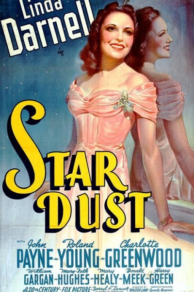 Caratula, cartel, poster o portada de Star Dust