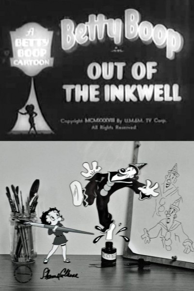 Caratula, cartel, poster o portada de Out of the Inkwell