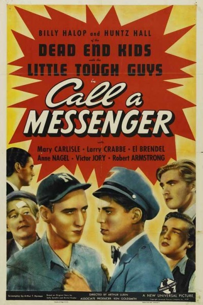 Caratula, cartel, poster o portada de Call a Messenger