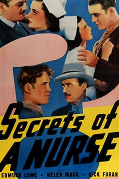 Caratula, cartel, poster o portada de Secrets of a Nurse