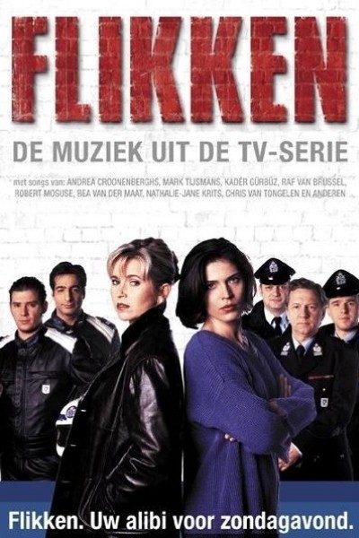 Caratula, cartel, poster o portada de Flikken (AKA Flikken Gent) (TV Series)