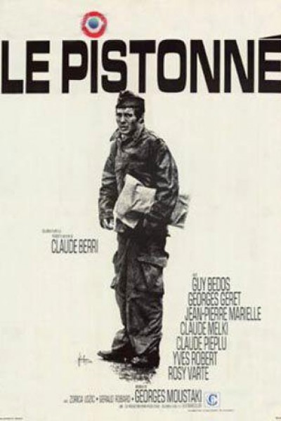 Caratula, cartel, poster o portada de Le pistonné (El enchufado)