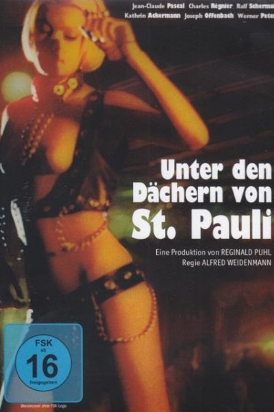 Cubierta de Unter den Dächern von St. Pauli