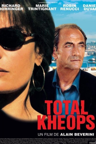 Caratula, cartel, poster o portada de Total Kheops