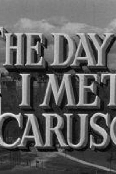 Cubierta de The Day I Met Caruso