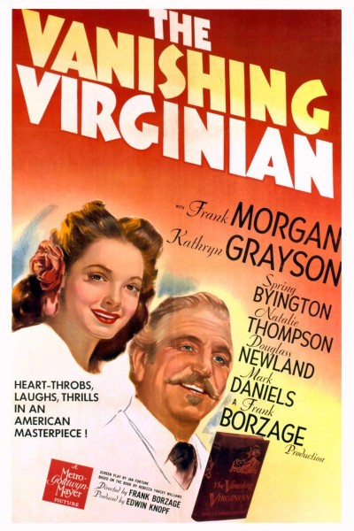 Caratula, cartel, poster o portada de The Vanishing Virginian
