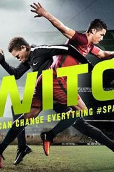 Cubierta de Nike: The Switch