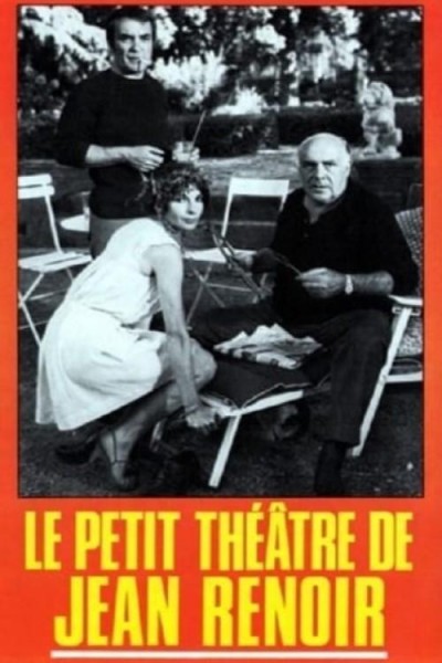 Caratula, cartel, poster o portada de Le Petit Théâtre de Jean Renoir